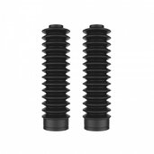 Kryty  prednej vidlice POLISPORT 8358000004 215x28 mm čierna