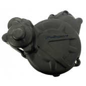 Kryt víka zapaľovania POLISPORT PERFORMANCE čierna