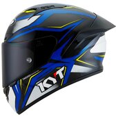 Kyt prilba nz-race - carbon stride blue - NZ0024.5