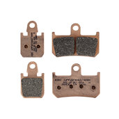 Brzdové obloženie EBC GPFAX442/4HH