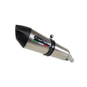 Slip-on exhaust GPR GPE ANN. KT.105.RACE.GPAN.TO Brushed Titanium including link pipe