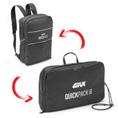 GIVI - T521 KAPSA QUICKPACK 15L 