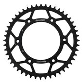 Reťazová rozeta SUPERSPROX RFE-210:48-BLK čierna 48T, 520