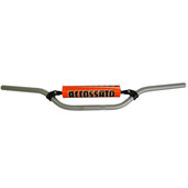 Riaditka ACCOSSATO aluminium, 22 mm strieborná