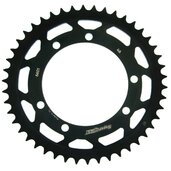Reťazová rozeta SUPERSPROX RFE-6601:46-BLK čierna 46T, 420