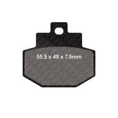 Brzdové obloženie EBC SFA321