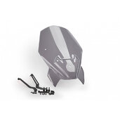 Plexi na motorku PUIG NEW. GEN TOURING 20362H dymové