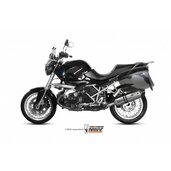 Silencer SPEED EDGE Stainless Steel / Carbon Cap