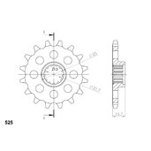 Reťazové koliečko SUPERSPROX CST-1535:15 15T, 525