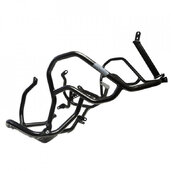 ochrana  motoru RDMOTO CF120KD matná čierna horný + spodný