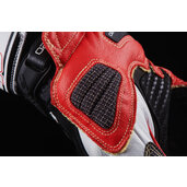 Furygan - rukavice STYG20 x Kevlar® / red