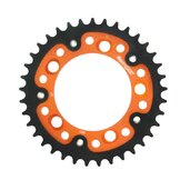 Rozeta SUPERSPROX STEALTH RST-991:37-ORG oranžová 37T, 525