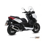 Full exhaust system 1x1