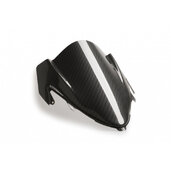 Plexi štít PUIG Z-RACING 21138C karbónový vzhľad