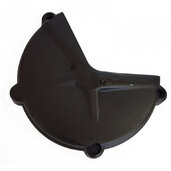 Kryt  spojkového  veka POLISPORT PERFORMANCE čierna