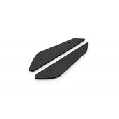 Bočné spojlery PUIG DOWNFORCE 3614N čierna