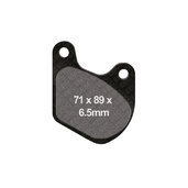 Brzdové obloženie EBC FA072V