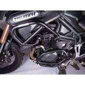 RDmoto padací rám - Triumph Tiger 1200 Explorer/XC 2011-15 vrchný /CF125SKD