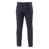 Furygan nohavice tyron x kevlar slim / dark blue - 00P_6645_582