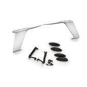 Frontal spoilers PUIG GP 20522W priehľadná