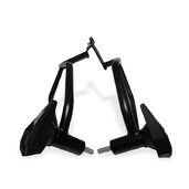 RDmoto padací rám - Yamaha MT07 čierny SL01 /CF79KD