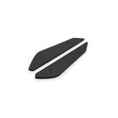 Náhradné deflektory PUIG DOWNFORCE 3692N čierna