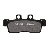 Brzdové obloženie EBC SFA632