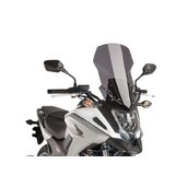 Plexi štít PUIG TOURING 8910F tmavá dymová