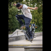 Trilobite - 1966 SK8RIDING - pánske