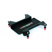 Pojazdová podložka pod zadné koleso LV8 GARAGE & TRACK E300MM+ s protišmykovou úpravou