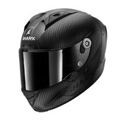 Shark prilba aeron - carbon skin / dkd - 1_AERON_CARBON-SKIN_DKD_34Lfront_MAT_HE0103DKD (Custom)