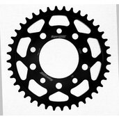 Reťazová rozeta SUPERSPROX RFE-1332:40-BLK čierna 40T, 525