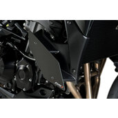 Bočné spojlery PUIG DOWNFORCE 20284N čierna