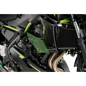 Bočné spojlery PUIG DOWNFORCE 20328V zelená
