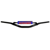 Riaditka ACCOSSATO aluminium, 28.5 mm čierna