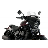 Plexi štít PUIG BATWING SML TOURING 21068W priehľadná