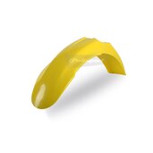 Predný blatník POLISPORT Žltá RM 01