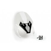 Plexi na motorku PUIG NEW. GEN SPORT 20359W priehľadné