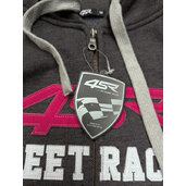 4sr mikina hoodie enthusiast lady - mikin