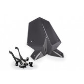 Plexi na motorku PUIG NEW. GEN TOURING 20461F tmavá dymová