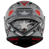 Kyt prilba r2r - max assault silver - R20006.6