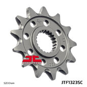 Reťazové koliečko JT JTF 1323-14SC 14T, 520 Samočistiace ľahké