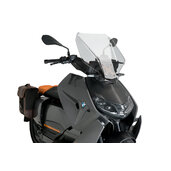 Plexi na motorku PUIG V-TECH LINE TOURING 21259H dymové