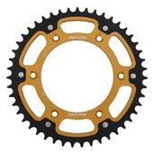 Rozeta SUPERSPROX STEALTH RST-210:47-GLD zlatá 47T, 520