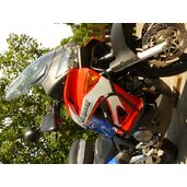 RDmoto padací rám - Honda XL 1000 Varadero 2003 /CF34KD