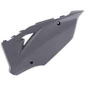 Bočné číslové tabuľky POLISPORT (pár) restyling nardo šedá