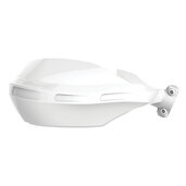 Chránič páčiek POLISPORT NOMAD 8304800001 s univerzálnou montážnou sadou biela