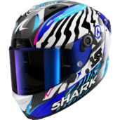 Shark prilba aeron speed-fancy / dbw - 1_AERON_SPEED-FANCY_DWB_34Lfront_GLOSSY_HE1357DWB (Large)