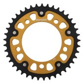 Reťazová rozeta SUPERSPROX STEALTH RST-302:41-GLD zlatá 41T, 530