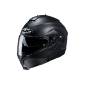 HJC C91 - SEMI FLAT BLACK